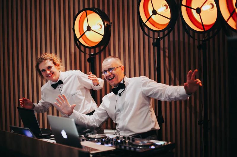 Atrakcje DJ-a na 40 urodziny
