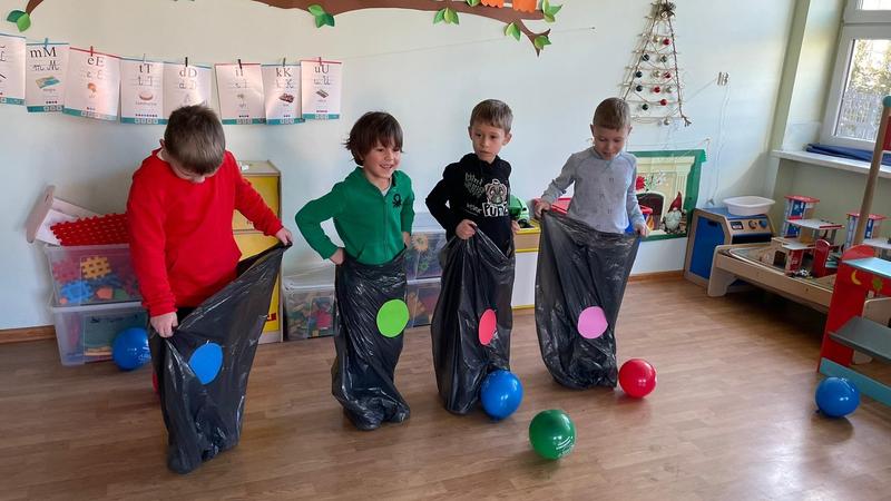 Harmonogram ferii przedszkolnych