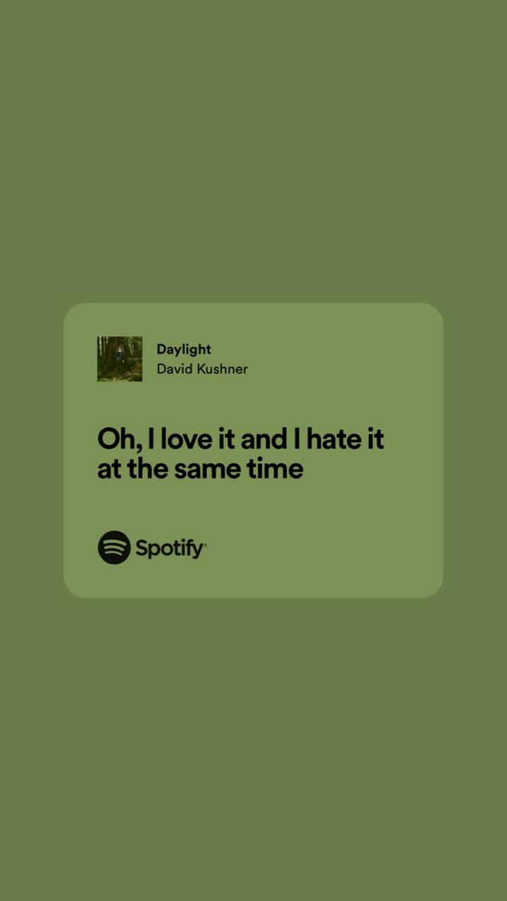 Jak włączyć tekst na Spotify