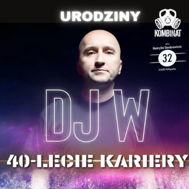 Profesjonalny DJ na urodziny