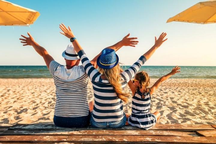 Rodzinne plaże
