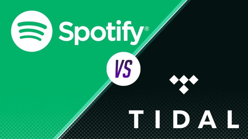 Kto wygrywa w starciu Spotify i Tidal? Analiza jakości dźwięku na obu platformach