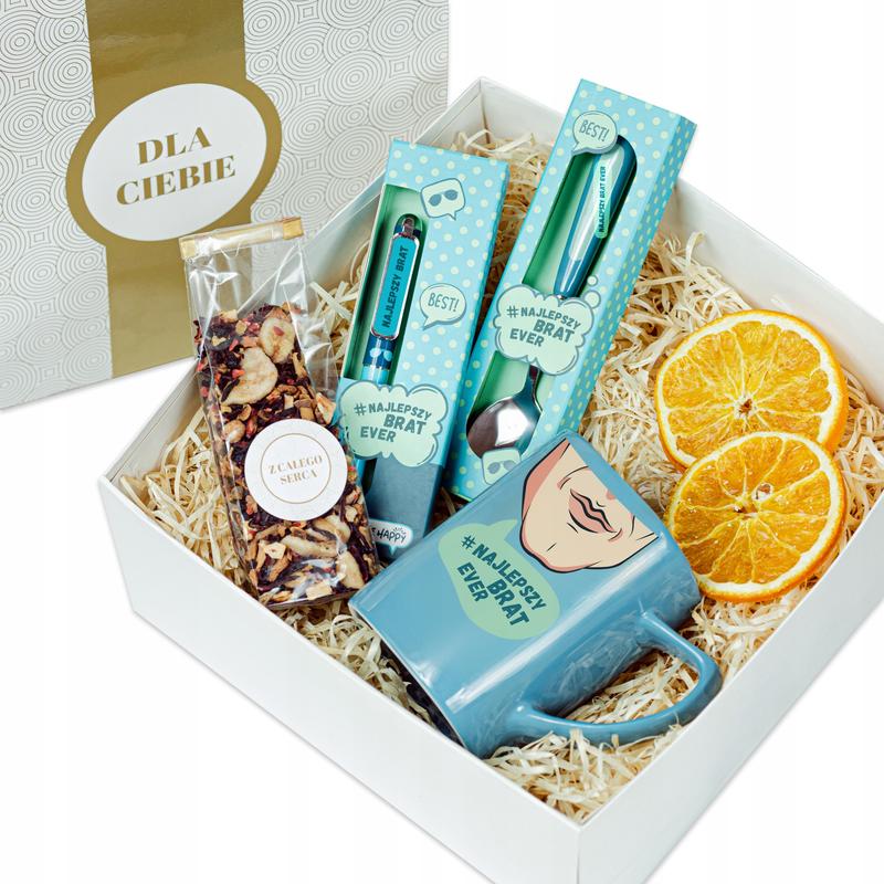 Świąteczne inspiracje: co kupić bratu pod choinkę, aby go zaskoczyć?