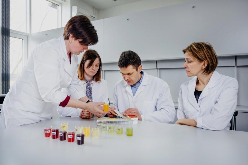 Badanie sensoryczne w terapii