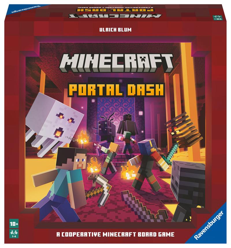 Gry planszowe Minecraft
