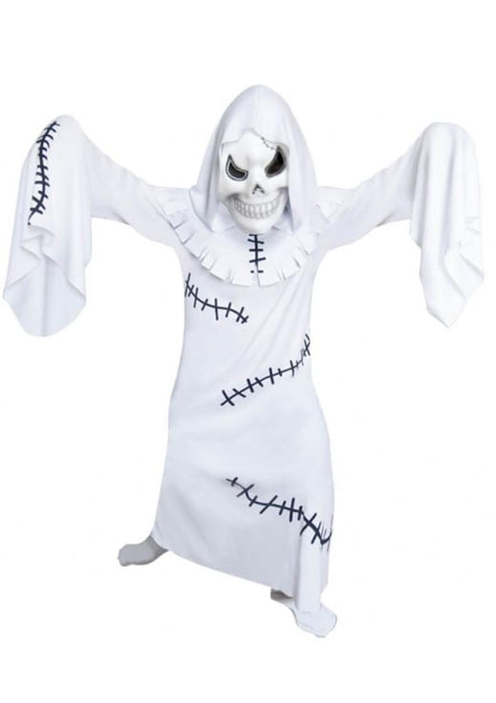 Halloweenowe zabawy w domu