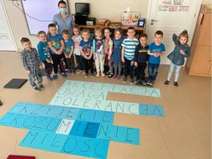 Interakcje społeczne w przedszkolu