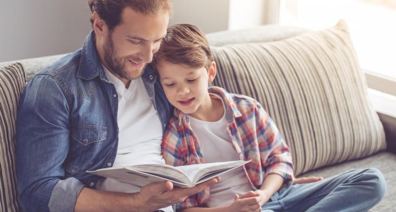 Książki odpowiednie do wieku