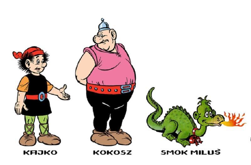 Opinie graczy Kajko i Kokosz