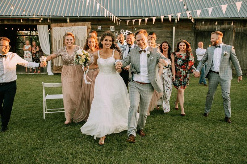 Oprawa muzyczna na weselu