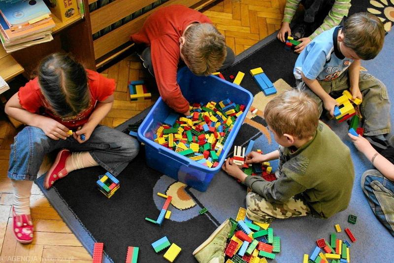 Przepisy zatrudnienia w przedszkolu