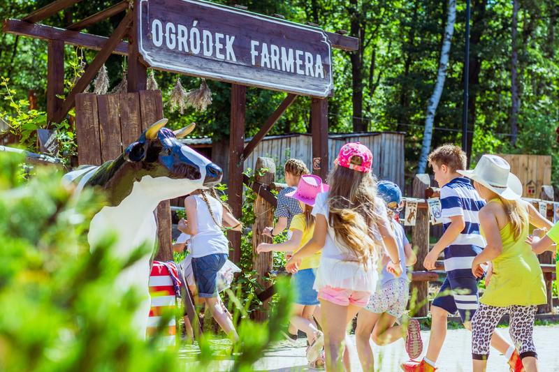 Przygody na świeżym powietrzu