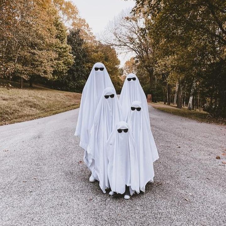 Szybkie przebrania na Halloween