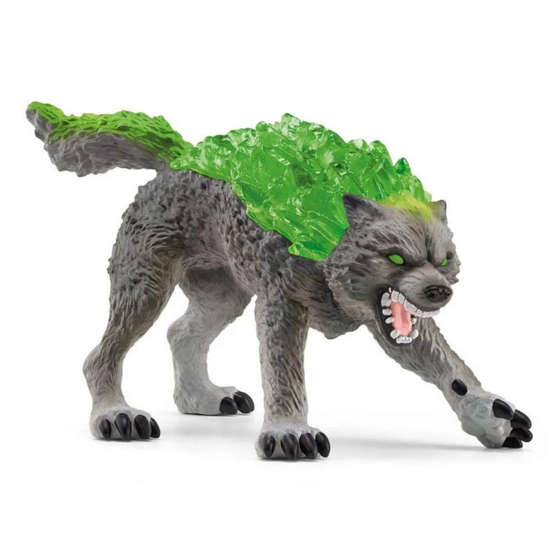 Zabawki wilk dla psów