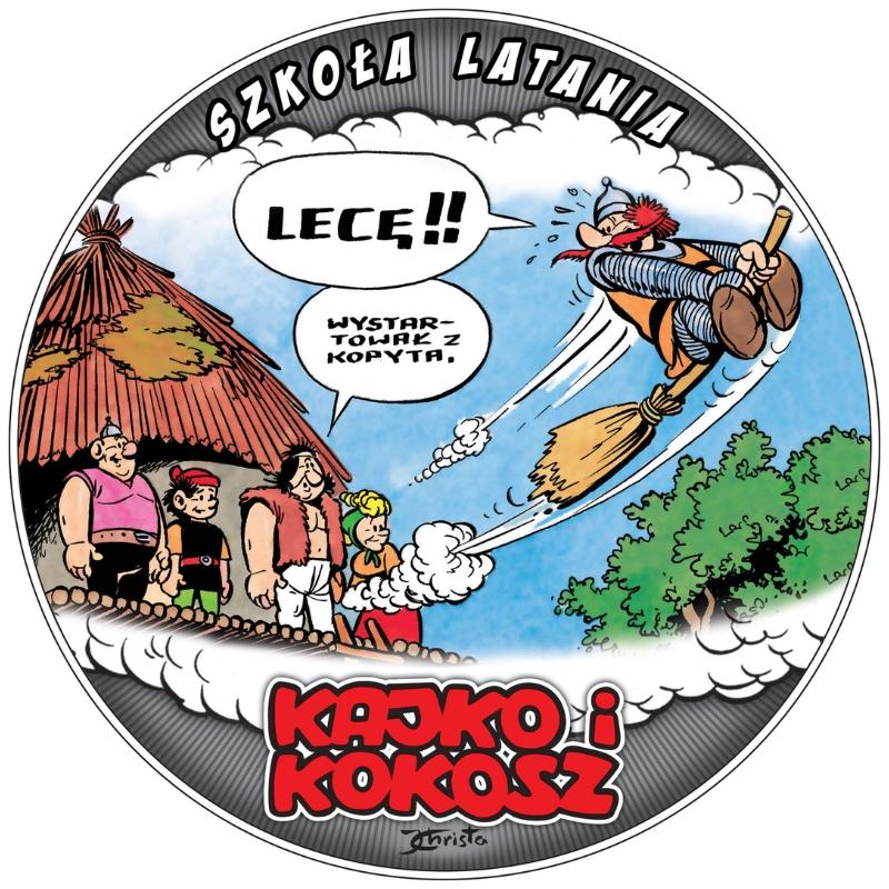 Kajko i Kokosz gra planszowa – poznaj wyjątkowe zasady i opinie graczy