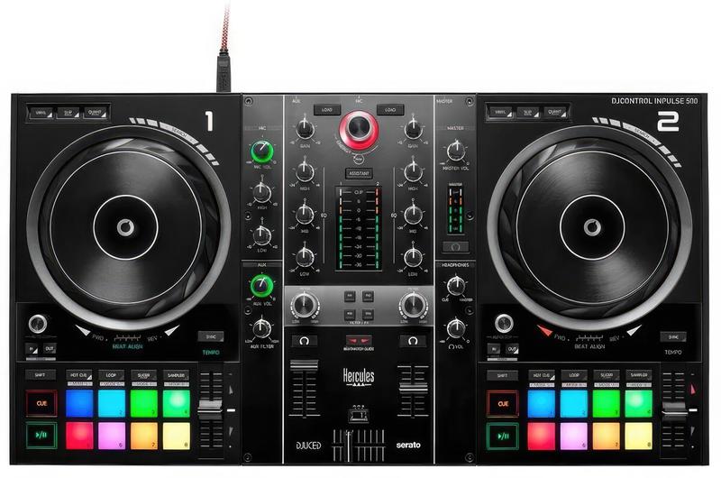 Cechy konsoli DJ dla początkujących