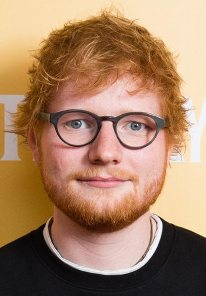 Ed Sheeran inspiracje