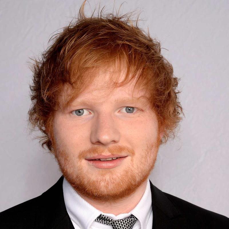 Ed Sheeran kariera