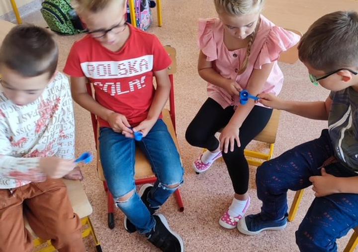 Kreatywne warsztaty plastyczne