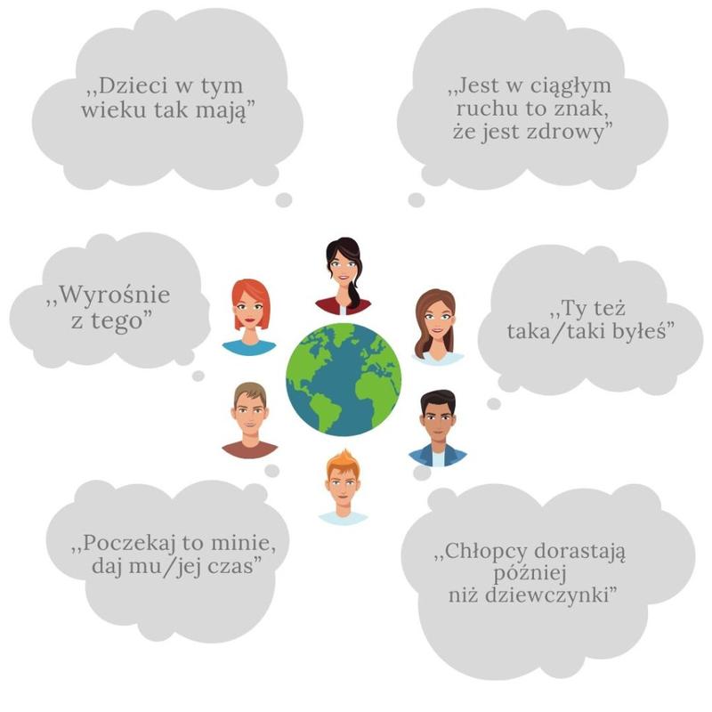 Leczenie zaburzeń sensorycznych