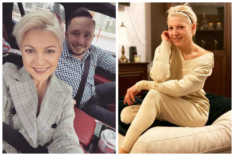 Magda Narożna TikTok