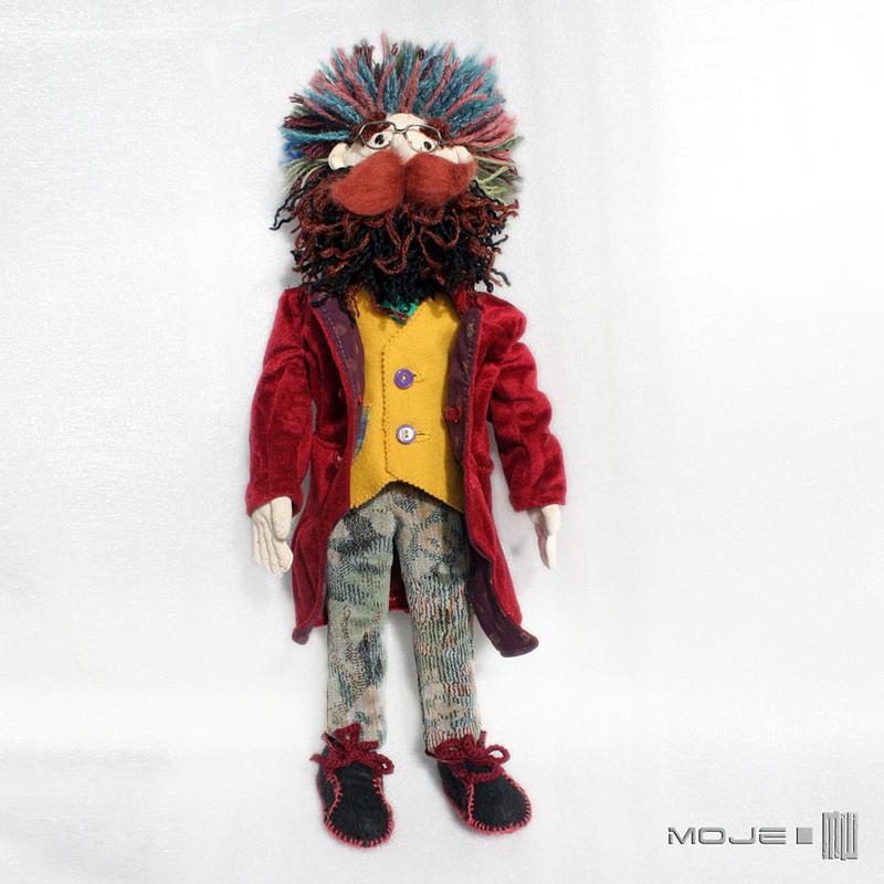 Materiały na kostium