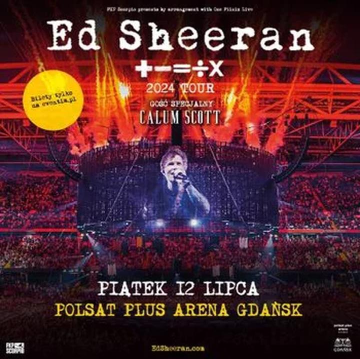 Muzyka Ed Sheeran