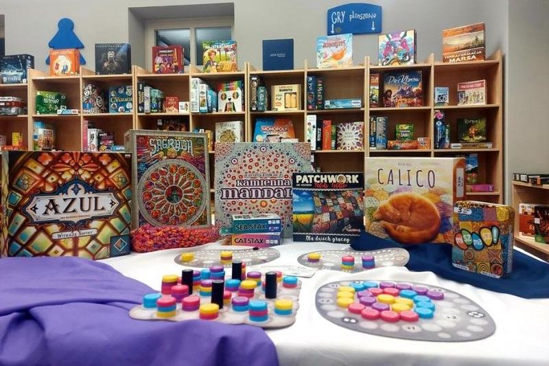 Nietypowe tytuły gier planszowych