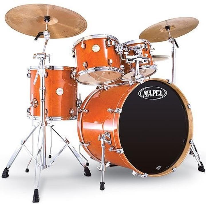 Optymalne brzmienie perkusji