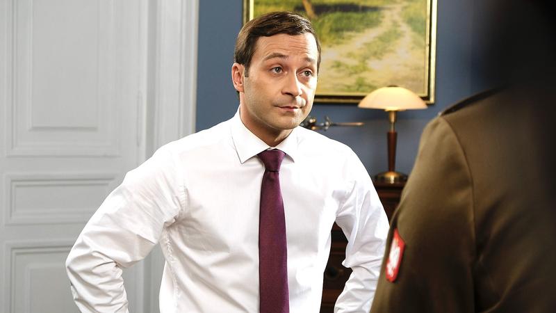 Piosenka w Słudze Narodu