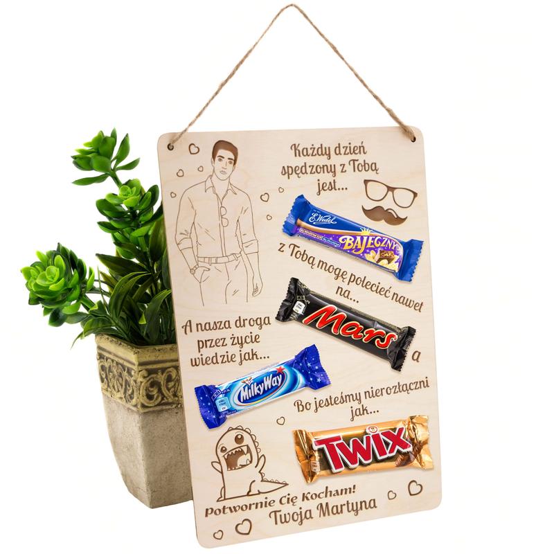 Prezent dla chłopaka