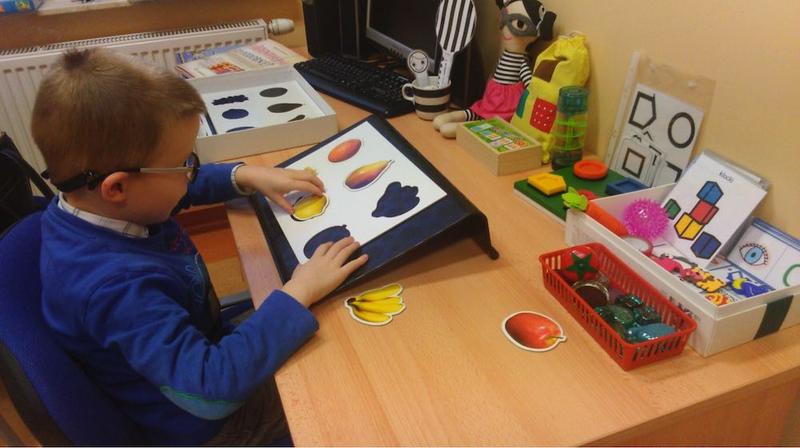 Rola specjalistów w terapii