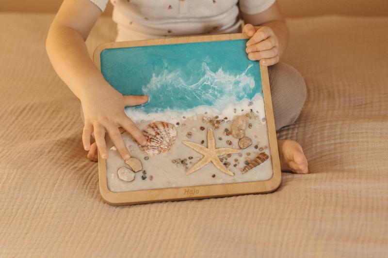 Rozwój zmysłów u maluchów