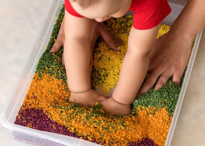 Skuteczna terapia zaburzeń sensorycznych