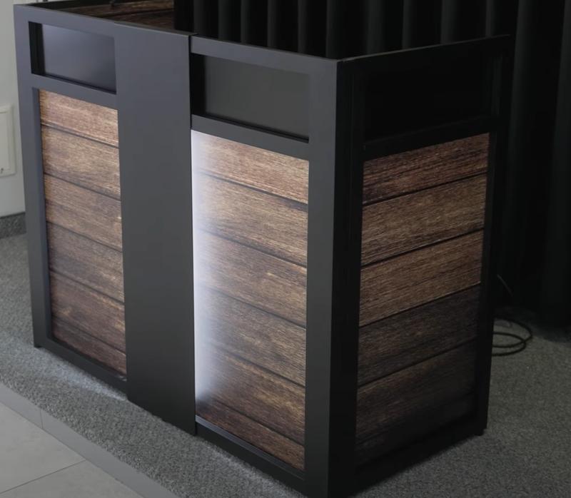 Stół DJ krok po kroku