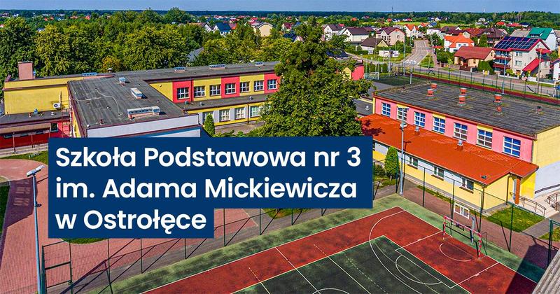 Szkoła Podstawowa nr 3