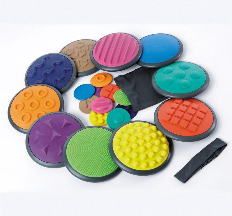 Zabawy sensoryczne dla dzieci