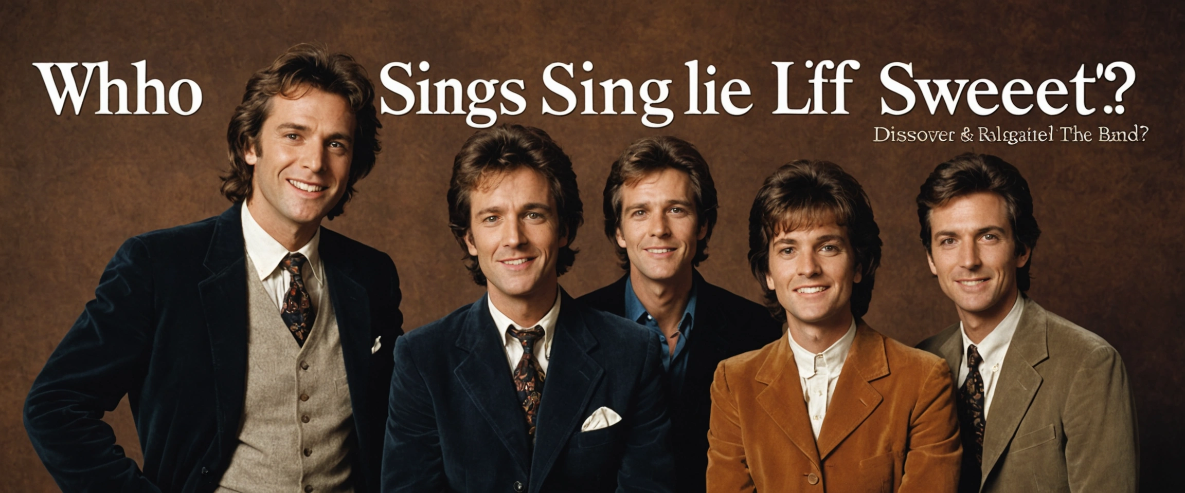 Kto stoi za "słodkim, miłym życiem"? Odkryj fascynującą historię utworu i zespołu!