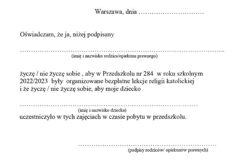 Praktyczny przewodnik: jak napisać rezygnację z przedszkola i uniknąć najczęstszych błędów