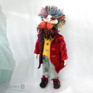 Stwórz wymarzony strój Pana Kleksa – prosty poradnik z niezbędnymi materiałami i wskazówkami