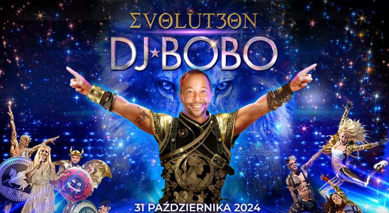 Kariera DJ BoBo
