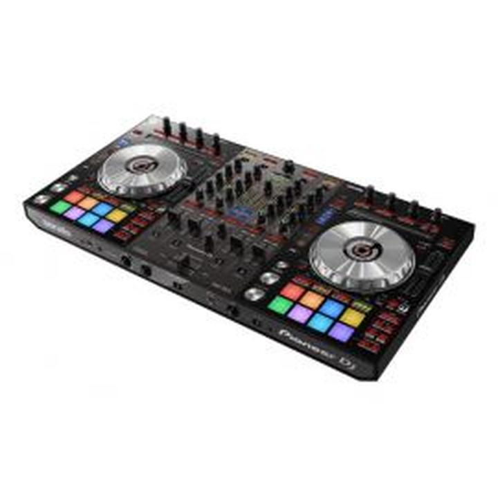 Nowoczesny sprzęt dla DJ-ów