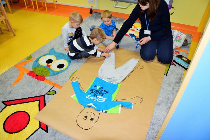 Ubrania dla dzieci na zmienną pogodę
