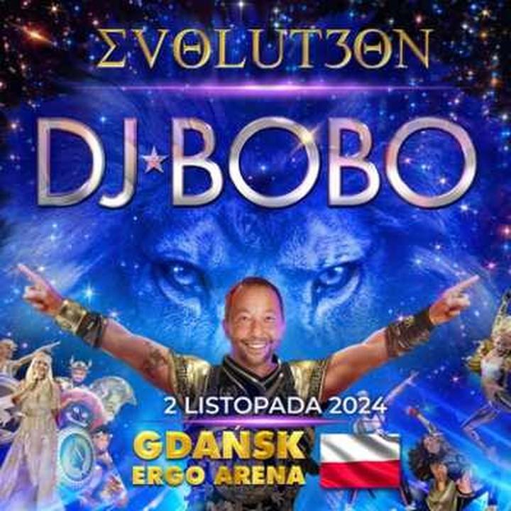 Wiek DJ BoBo