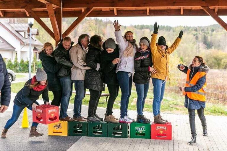 Zabawy integracyjne w przedszkolu – kreatywne pomysły na wzmocnienie relacji w grupie