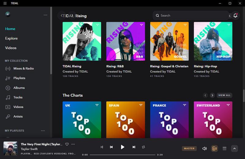 Jak dezaktywować TIDAL