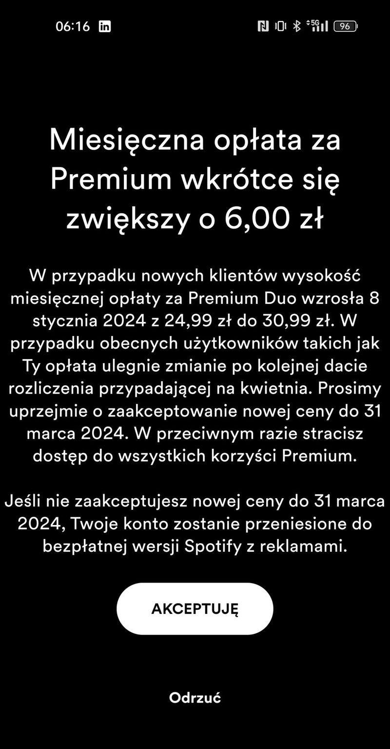 Jak działa Spotify Duo