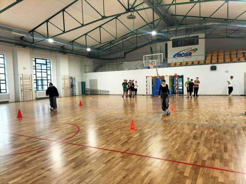 Warsztaty i gry zespołowe