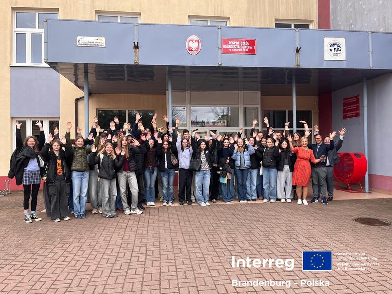 Zajęcia integracyjne dla młodzieży