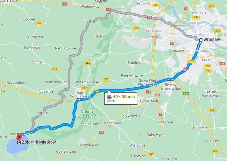 Magiczne miejsca na Dolnym Śląsku: gdzie zabrać dziecko nad jezioro?